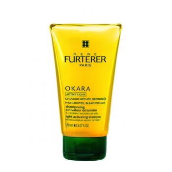 OKARA ACTIVE LIGHT Shampoo attivatore di luminosità